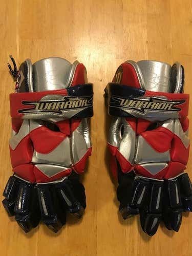 Boston Cannons Warrior Gloves era 2003