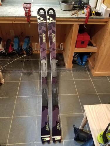 Fisher Fis Legal World Cup Slalom