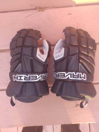 BN Maverik Max Gloves 12"