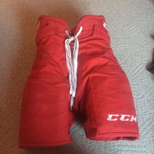 Dubuque Fighting Saints Pro Stock CCM Hockey Pants
