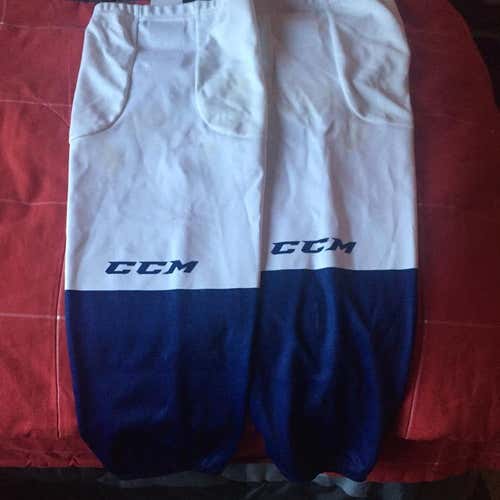 Dubuque Fighting Saints Special Jersey Night CCM Socks