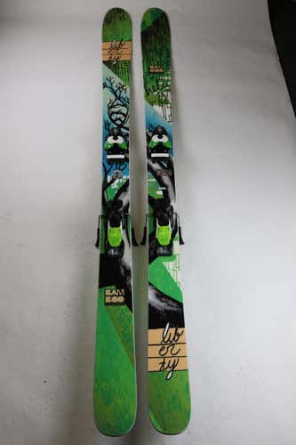 Liberty helix 187  + liberty bindings - No Trades