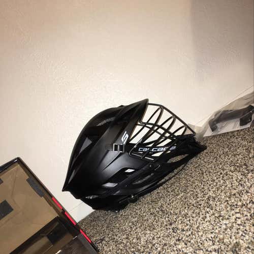 Brand New Cascade S Matte Black