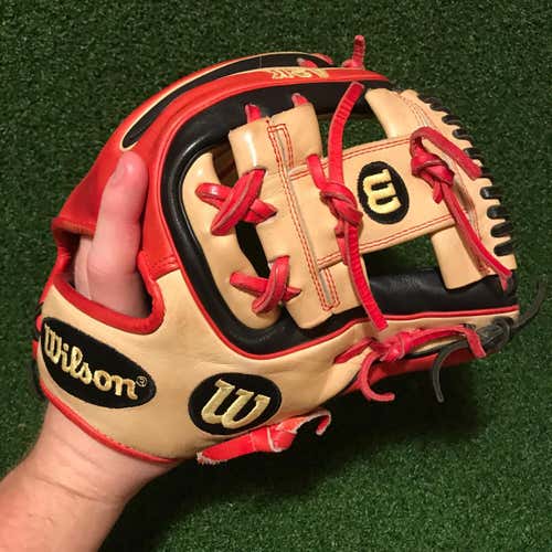 Wilson A2K Datdude 11.5 Inch I Web