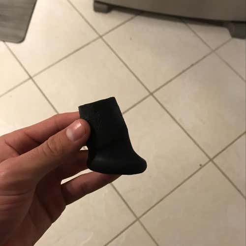 Next Purchase Gets This Rad Butt End Off A Warrior Evo Pro Shaft!!
