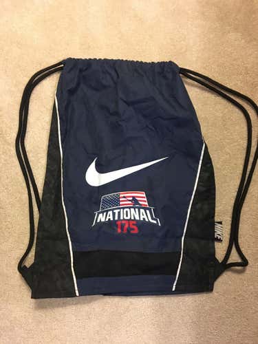 National Invitational 175 Drawstring Bag