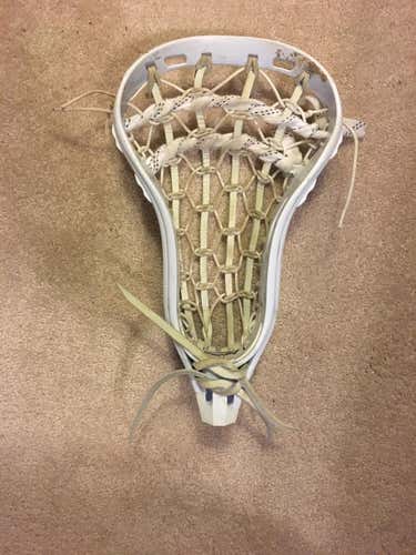 Brine E3 Traditionally Strung Head