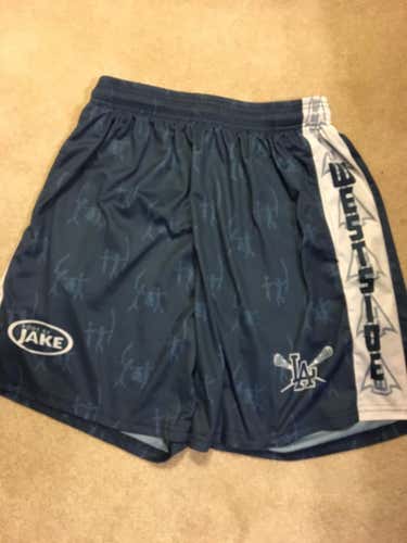 LA Westside Warriors Lacrosse Shorts