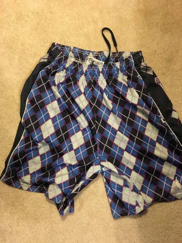 Flow Society Lacrosse Shorts Medium