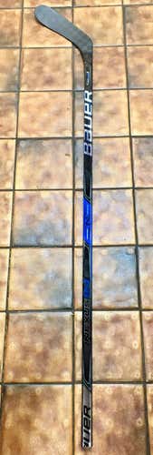 Bauer Nexus 1N 2017 P28 87 Flex Grip LH Hockey Stick