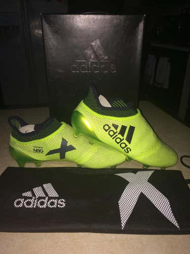 Adidas X 17+ Purespeed FG