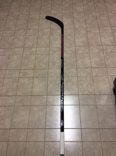 Warrior Bentley Kovalev Curve - SR Right Hand 90 flex - Nearly New and uncut