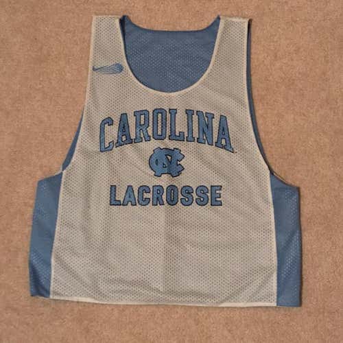 UNC Lacrosse Pinnie