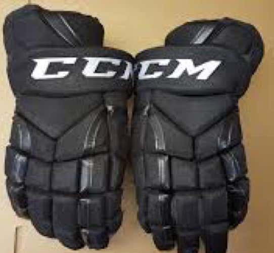 CCM Gloves (pro Stock)