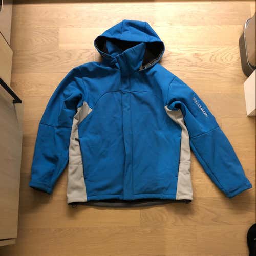 Salomon Ski Jacket With Liner
