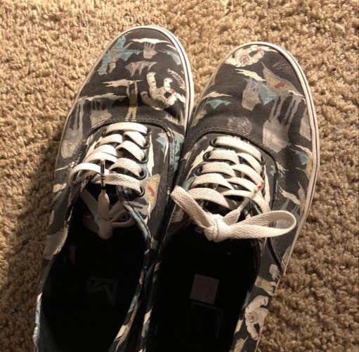 Star Wars Vans Authentic