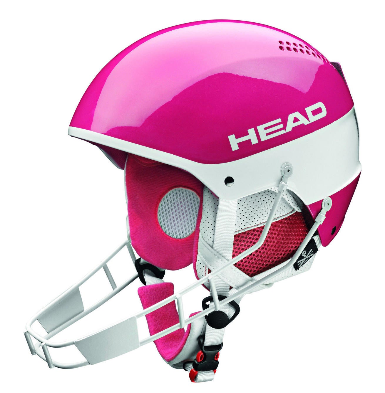 XS/S Head Herren Damen Skihelm Visier Helm Snowboard Helmet Knight Anthracite 