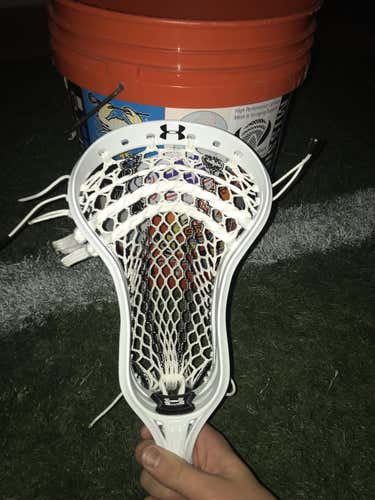 BN Under Armour Command w/ Hero 2.0