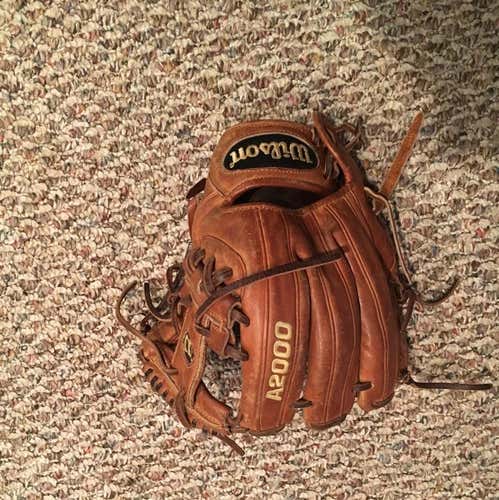 Wilson DP15 A2000 (RHT/11.5)