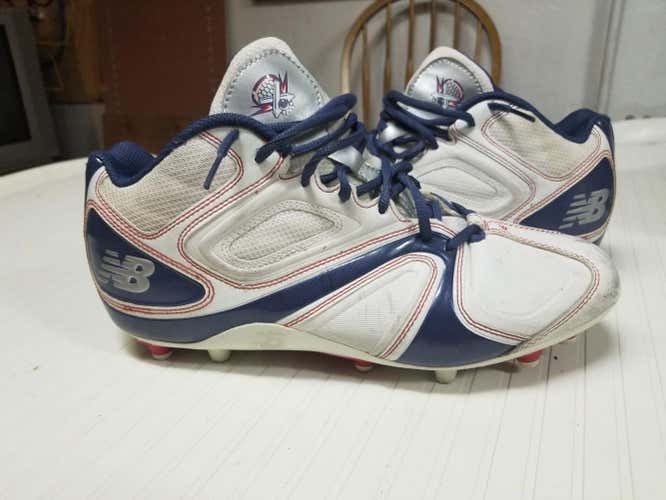 New balance - custom Boston Cannons cleats