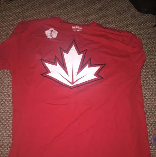 Stamkos World Cup Of Hockey Shirt