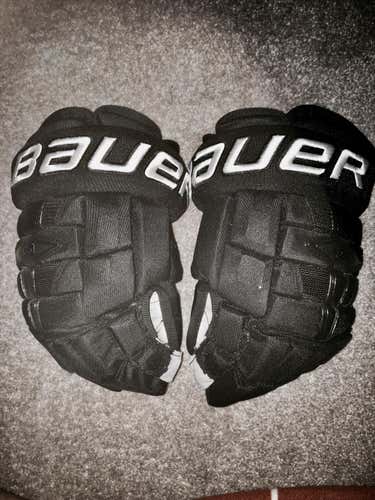 Bauer Nexus N Pro gloves