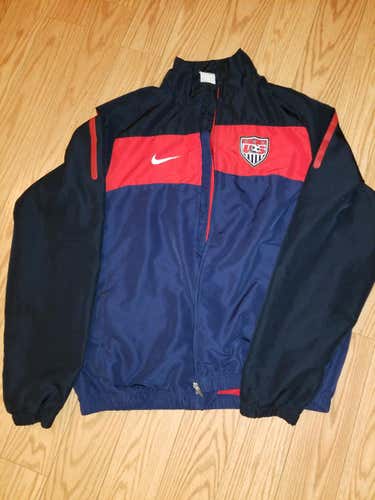 Nike US Men's Soccer Jacket