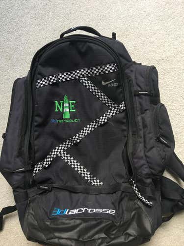 Nike Lacrosse bag