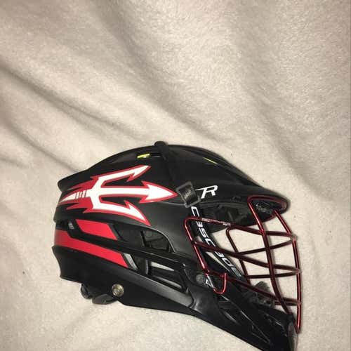 Cascade R Matte Black Sea King Decals