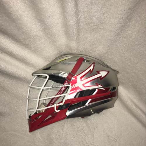 Cascade R Silver Red Chin Sea Kings Decals