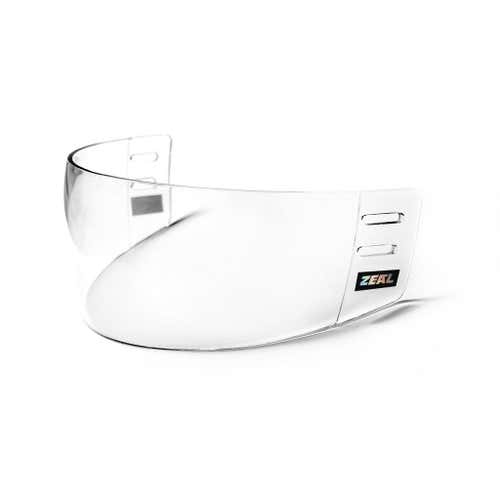 ZEAL Hockey Straight Visor