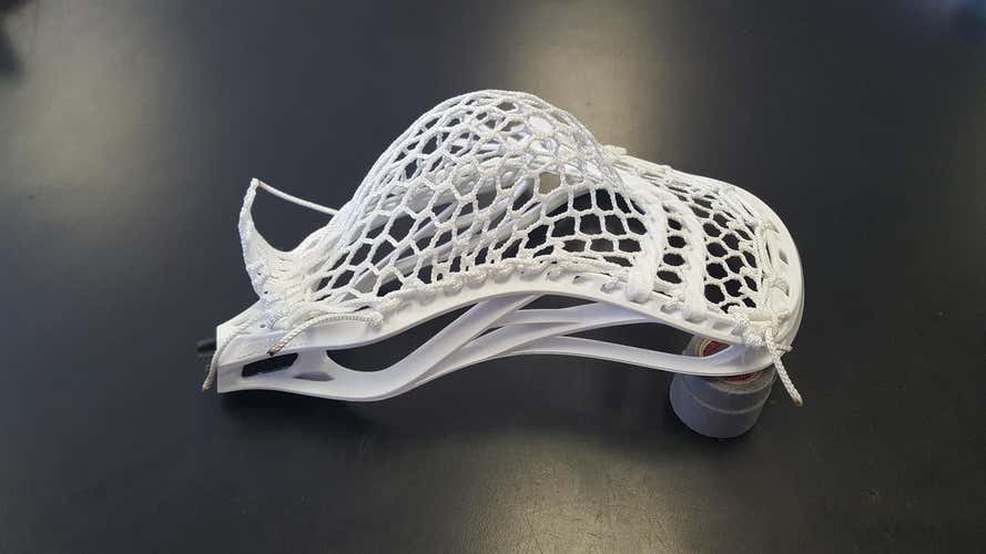 New with Tags - Warrior Evo 5X - Strung w/ OG Hero