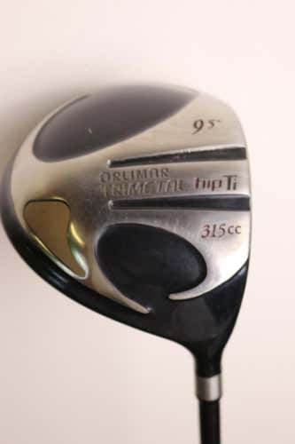 Orlimar Trimetal Hip Ti 315cc 9.5 Driver