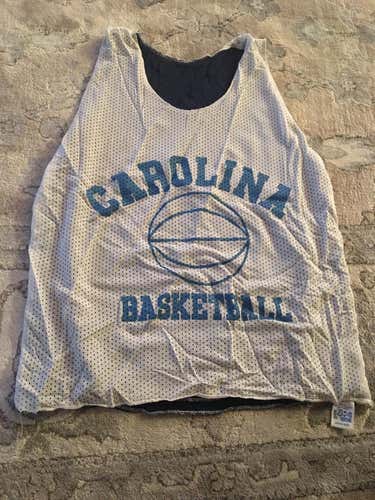 North Carolina Basketball Pinnie