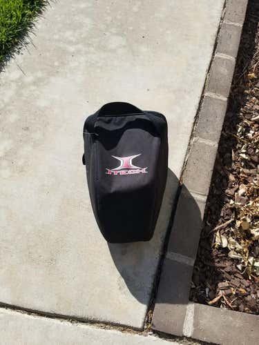 Goalie Itech mask holder