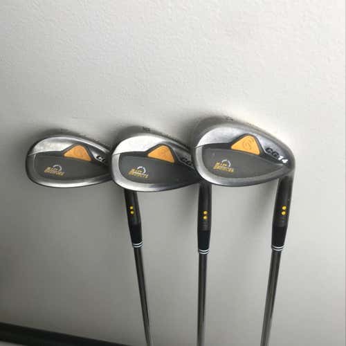 Cleveland CG14 Wedge Set 52/56/60