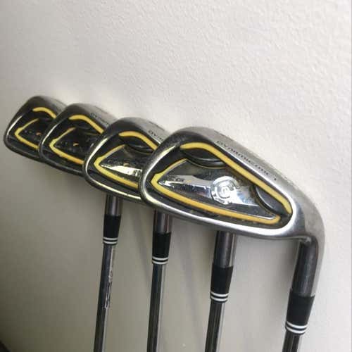 Cleveland CG7 Iron Set 6-9