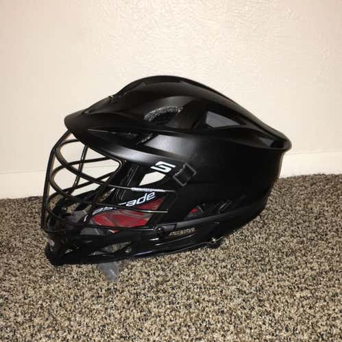 Brand New Cascade S Matte Black