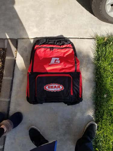 Gear hockey bag brand new never used