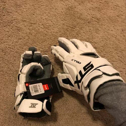 Brand New Stx Cell IV Gloves