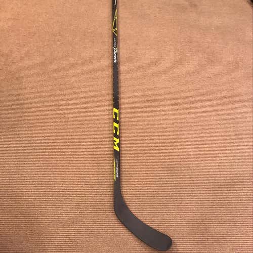 Auston Matthews CCM Ultra Tacks Pro Stock Stick