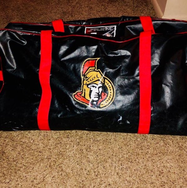 Ottawa Senators Hockey Bag (pro Stock)