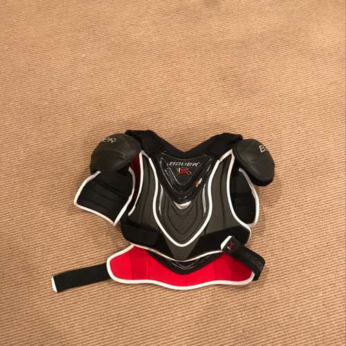 Bauer 1X Shoulder Pads- Large
