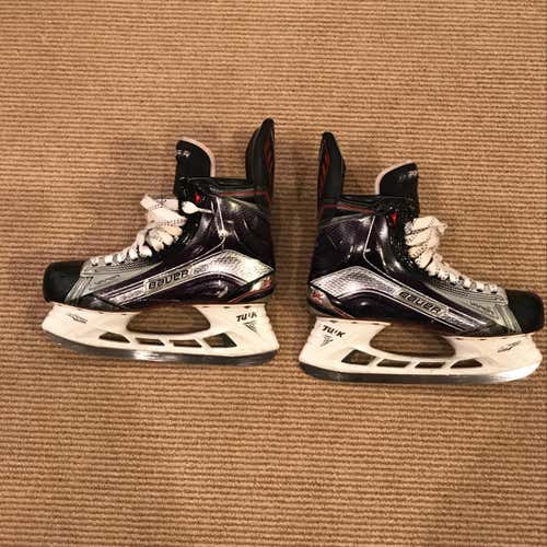 BAUER 1X Pro Stock skates