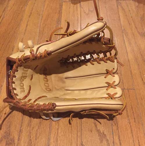 Custom Wilson A2000