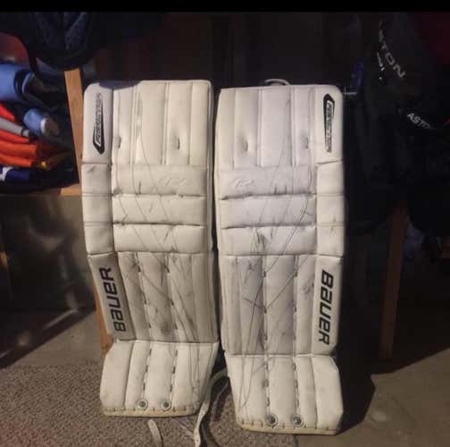Bauer Reactor 4000x Led Pads 34+1
