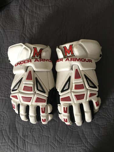 UA Maryland Issued Gloves (SEND OFFERS)