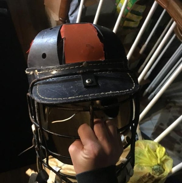 VINTAGE lacrosse Helmet