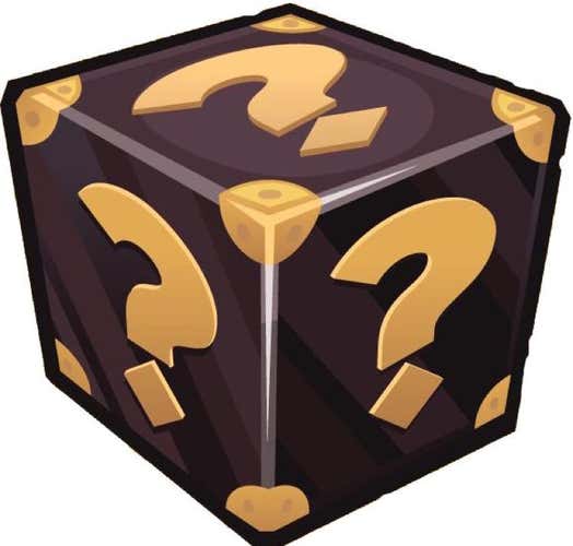 Mystery Lacrosse Pinnie / Jersey