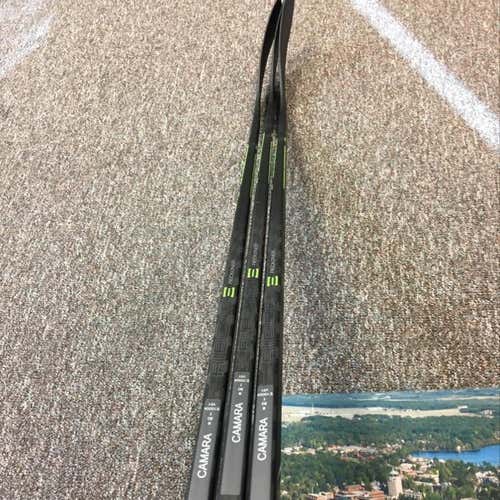3 Pack CCM Ribcor Reckoners Matte Finish Mid Curve 80flex 60” LH
